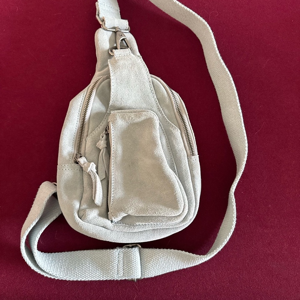 Free people Hudson sling bag